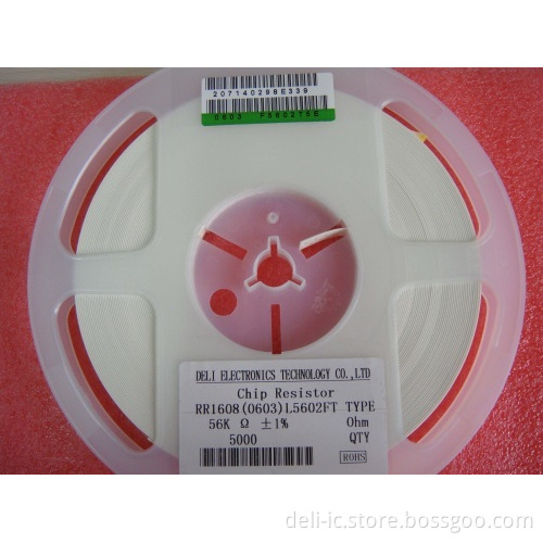 Chip Resistor 56k Ohm 0603 1%